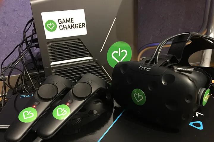 GameChanger project photograph